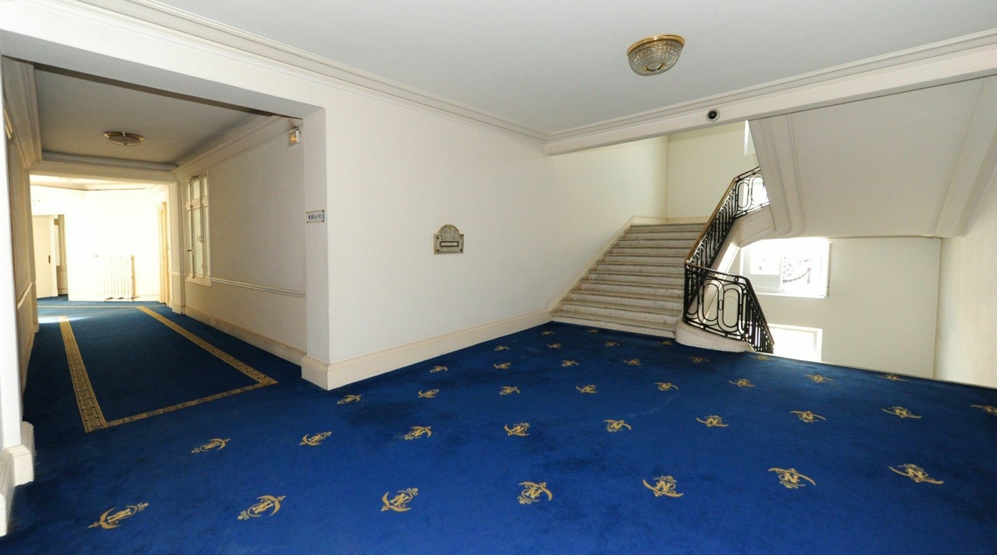 Residence Privee Negresco Nice Extérieur photo