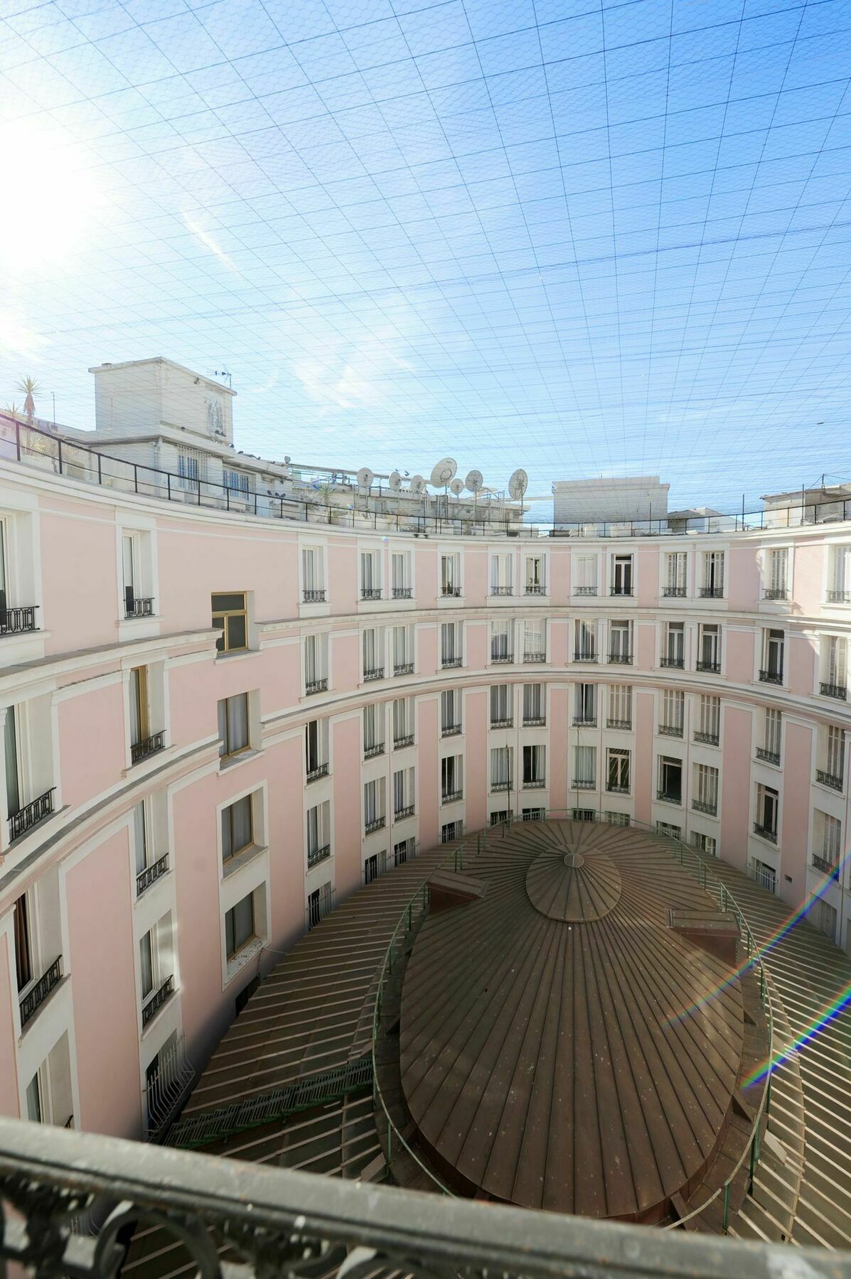 Residence Privee Negresco Nice Extérieur photo