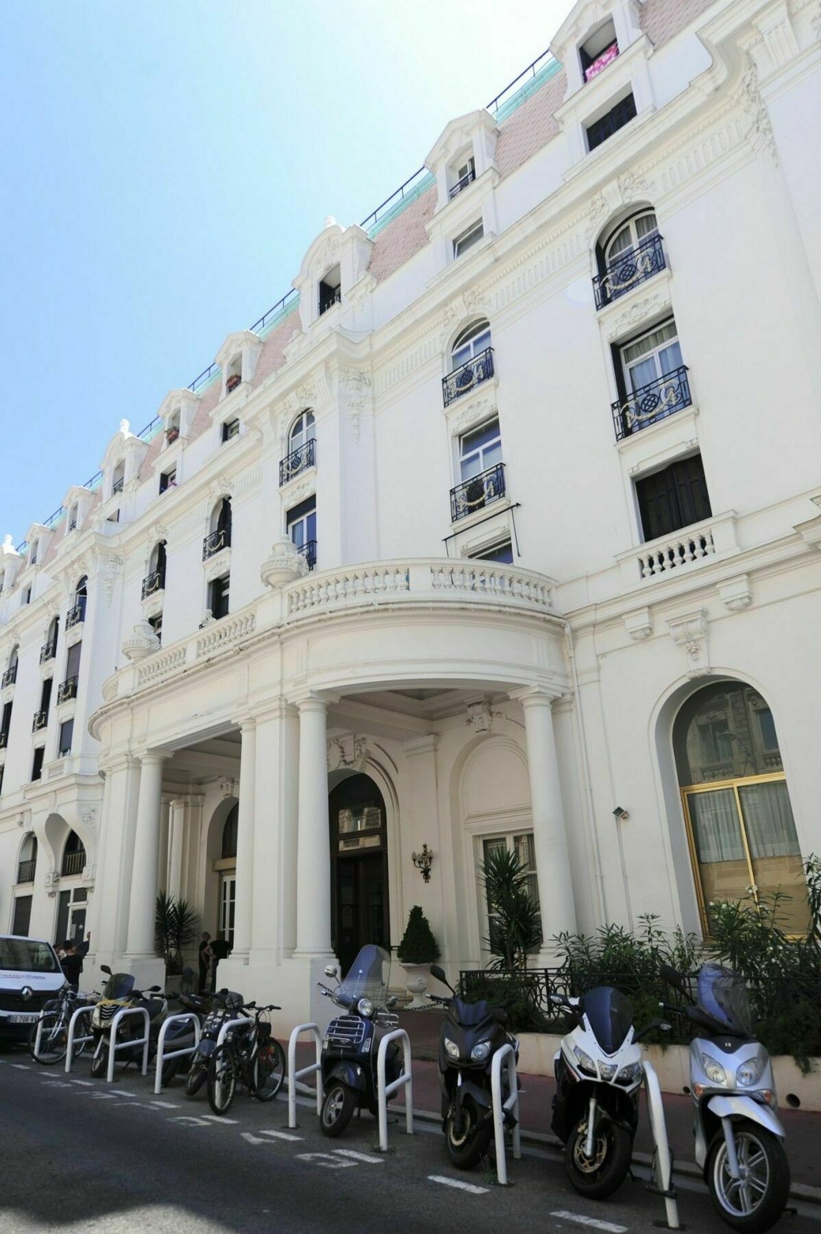 Residence Privee Negresco Nice Extérieur photo