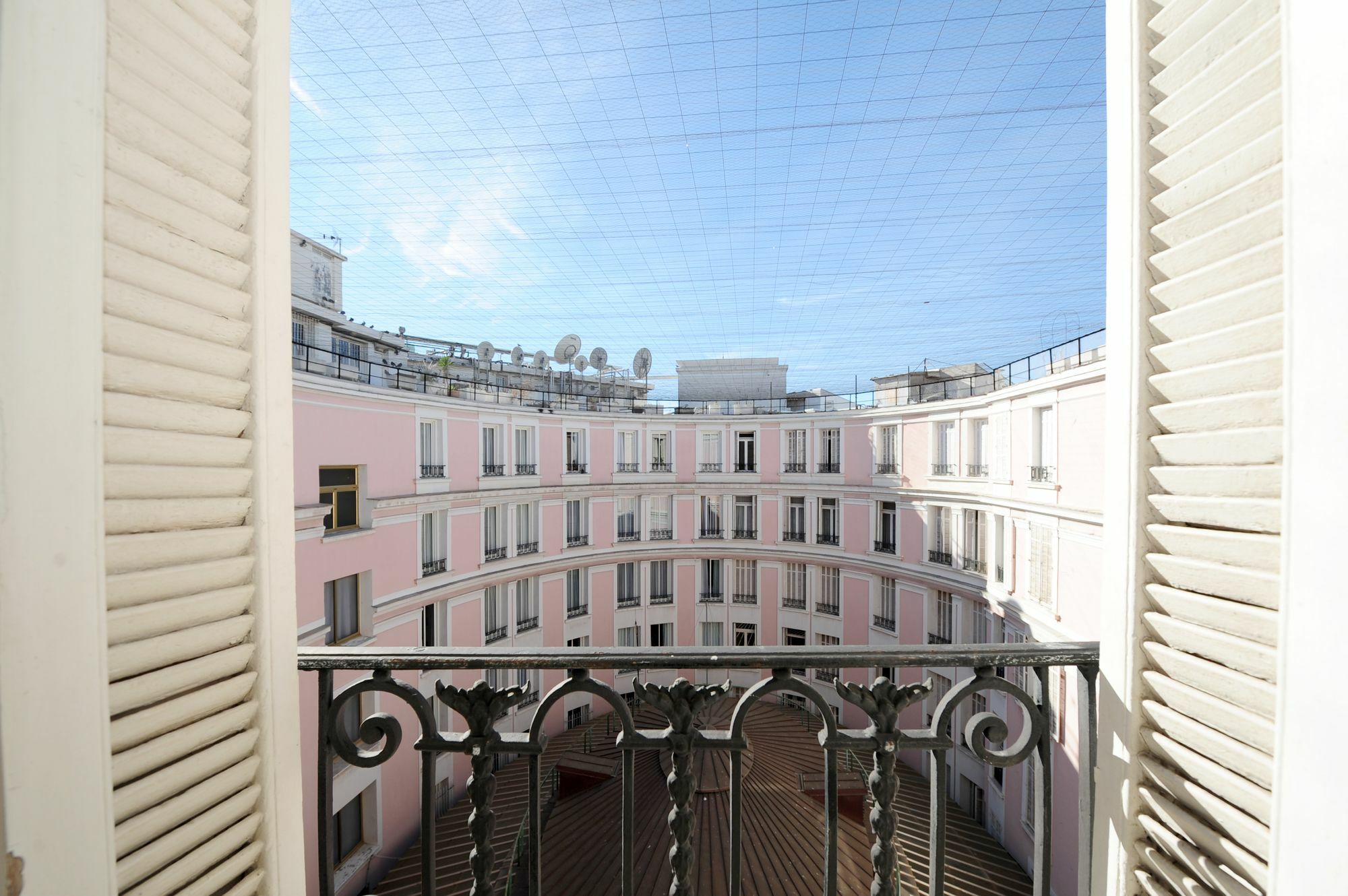 Residence Privee Negresco Nice Extérieur photo